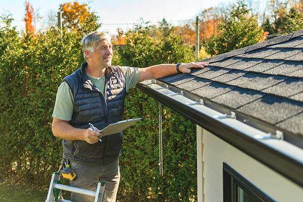 Affordable Flat Roof Repair solutions in Paris, OH